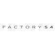 FACTORY 54 logo