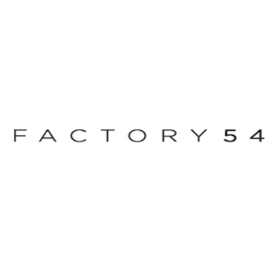 FACTORY 54 logo