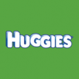 HUGGIES logo