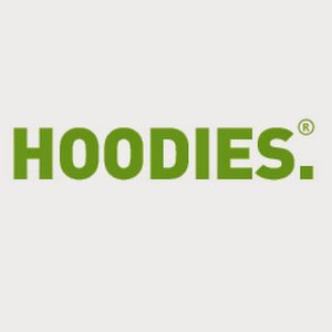 HOODIES logo