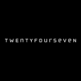 TWENTYFOURSEVEN logo