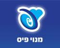 מנוי פיס לוגו