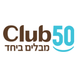 Club50 logo