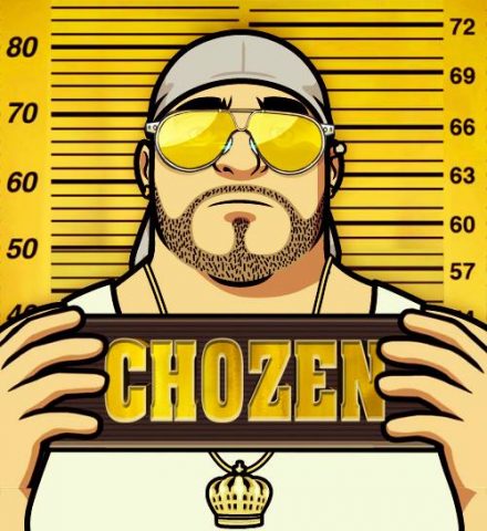 CHOZEN logo