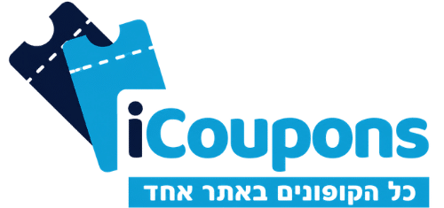 icoupons לוגו