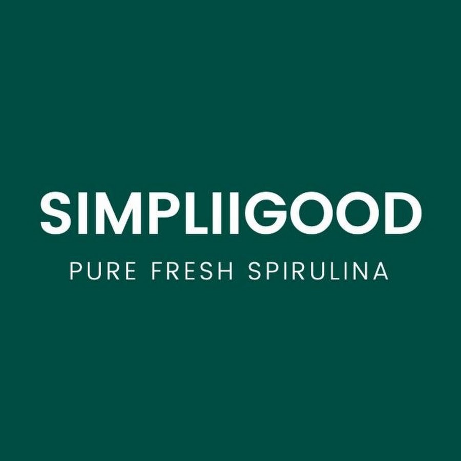 ספירולינה SIMPLIIGOOD