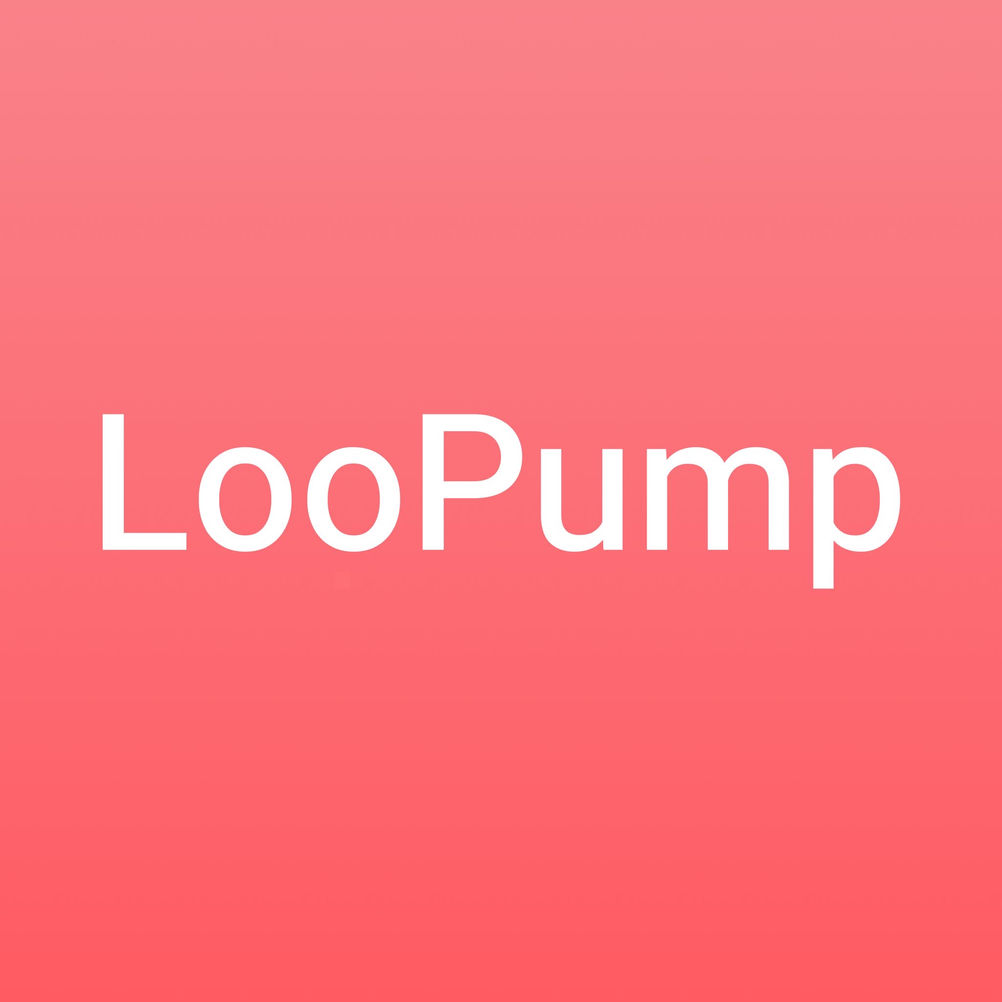 loopump/ לופאמפ