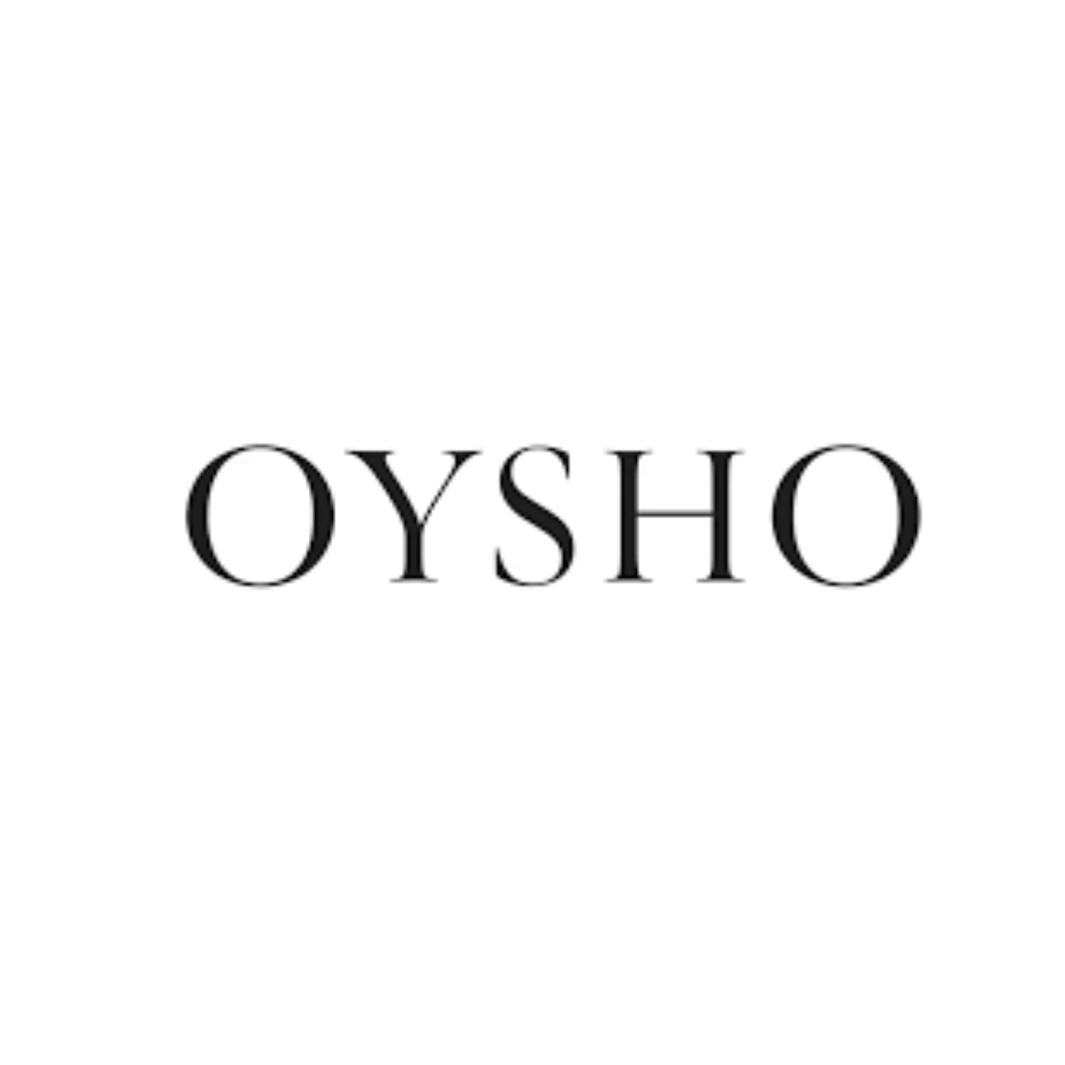 Oysho \ אוישו
