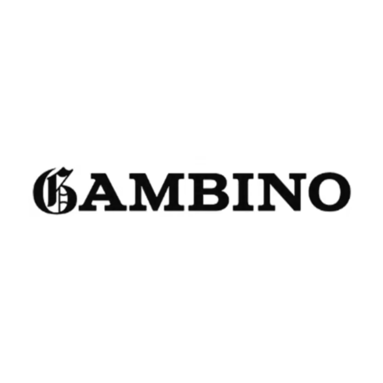 Gambino \ גמבינו