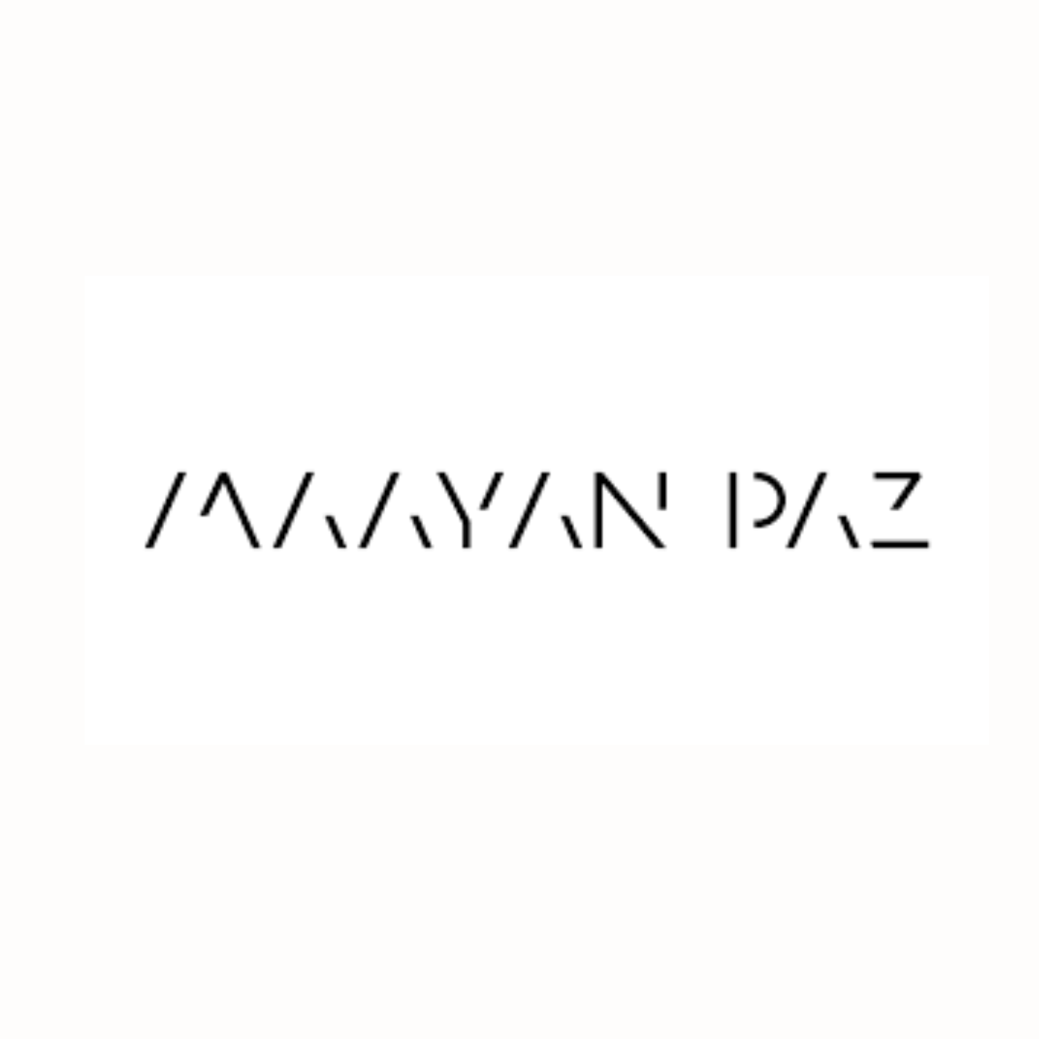 מעיין פז \ Maayan Paz