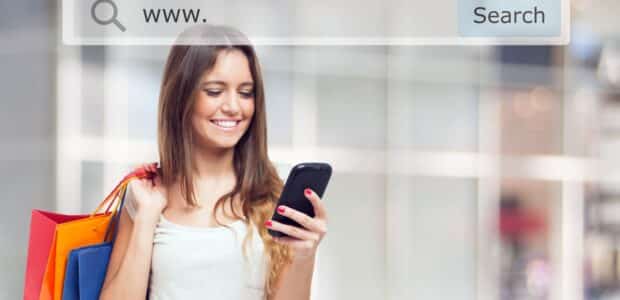 איך לקנות מותגים אונליין