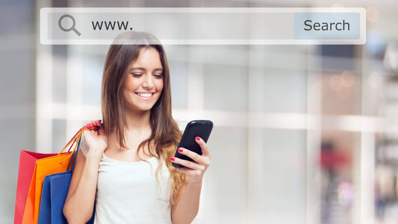 איך לקנות מותגים אונליין