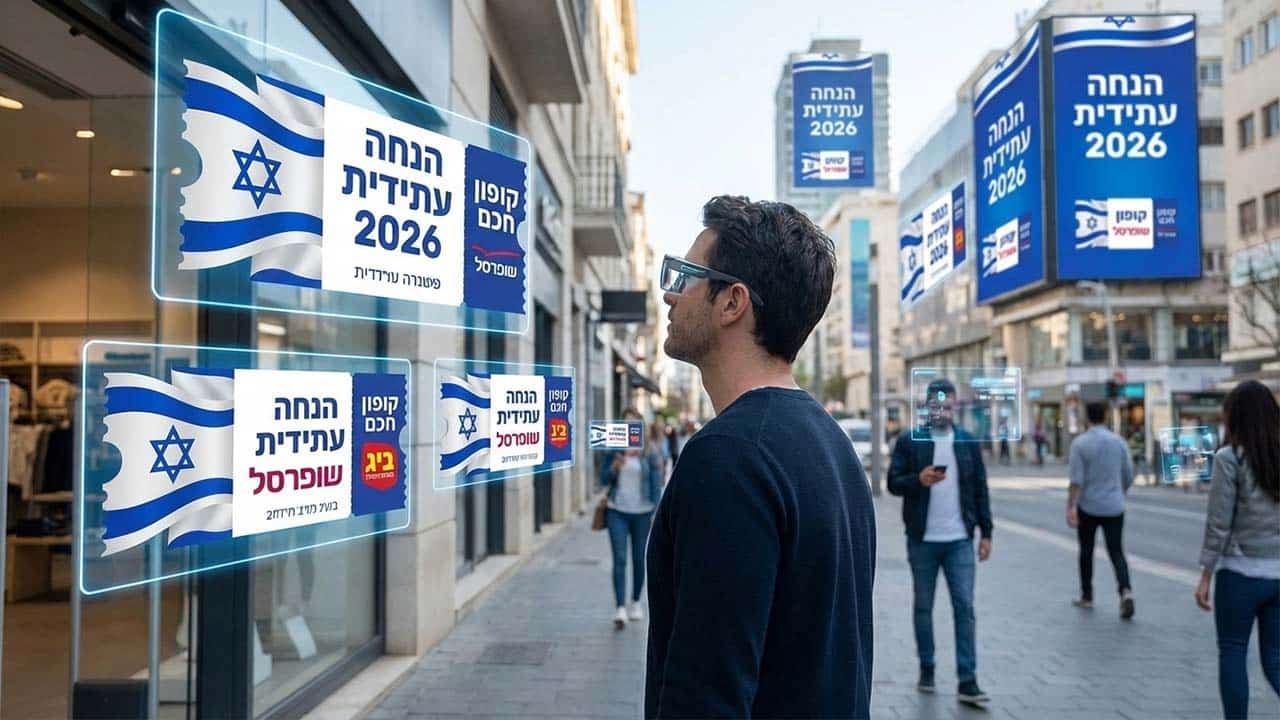 קופון חכם שיחסוך לך כסף