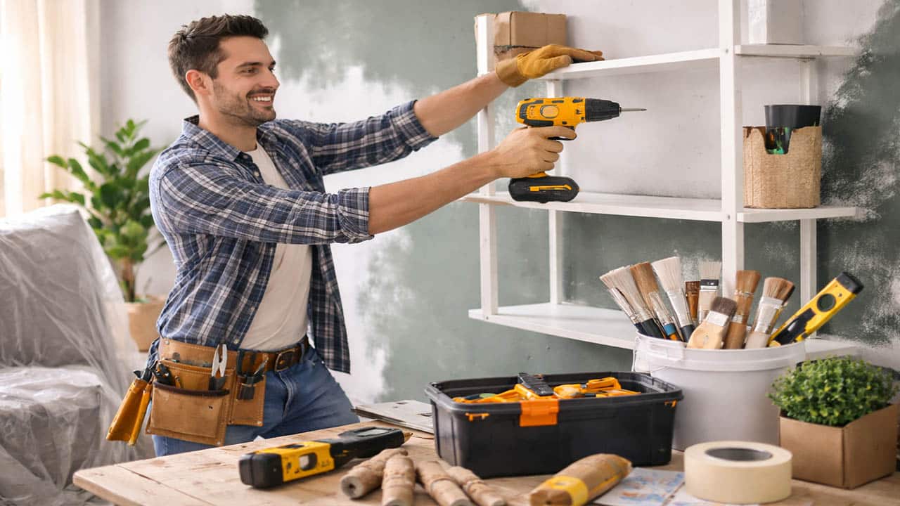 איך לחסוך כסף בקניית ציוד לבית