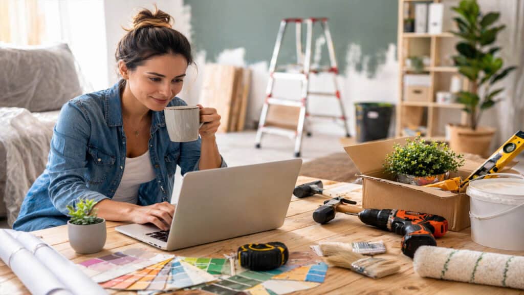 איך לחסוך כסף בקניית ציוד לבית