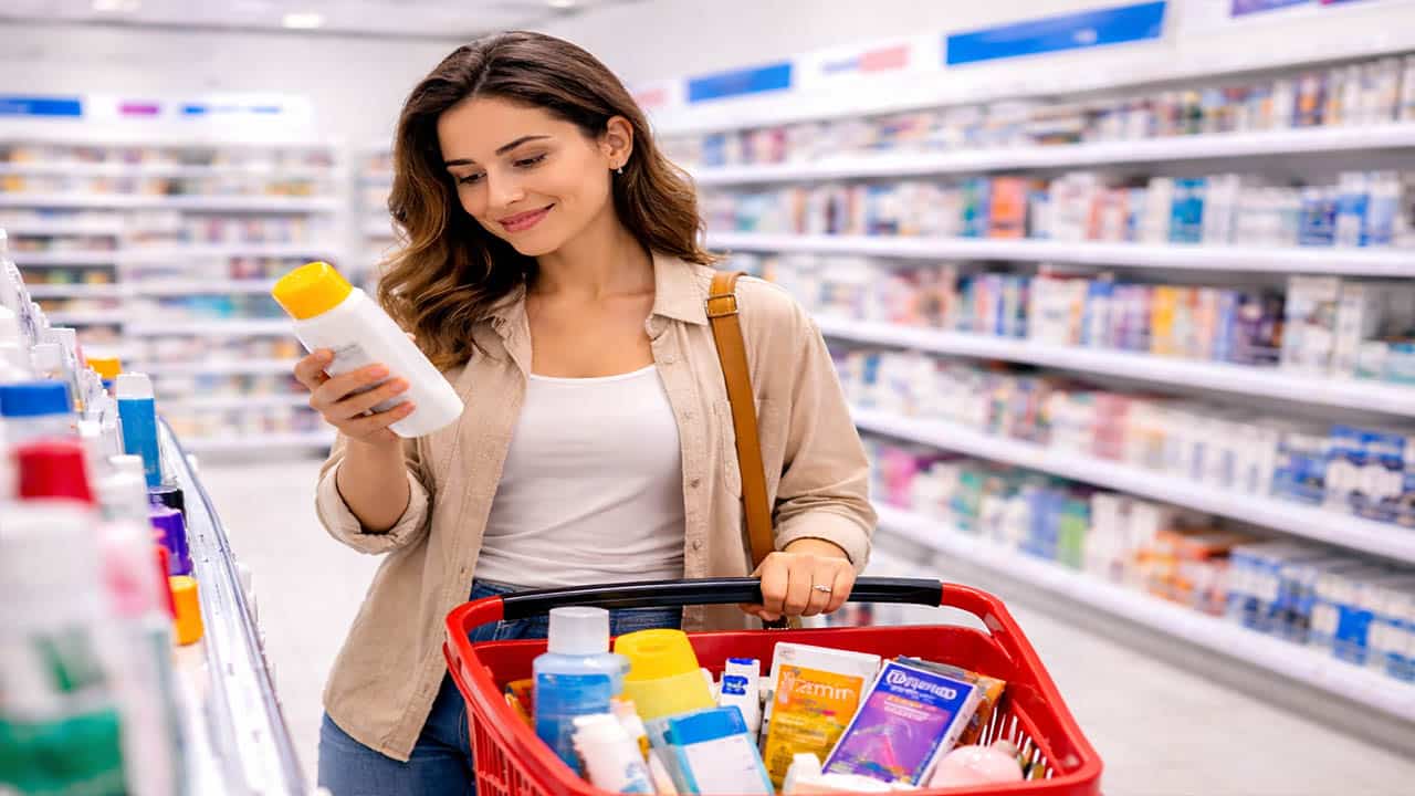 כך תשלמו פחות על מוצרי פארם שאתם קונים כל חודש