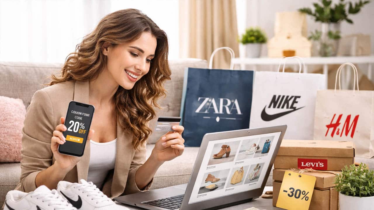 כך תשלמו פחות על מותגים