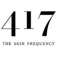 417 Skincare logo