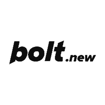 Bolt.new / בולט