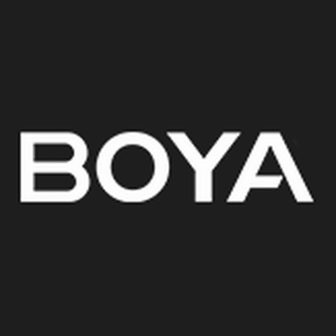 BOYA לוגו