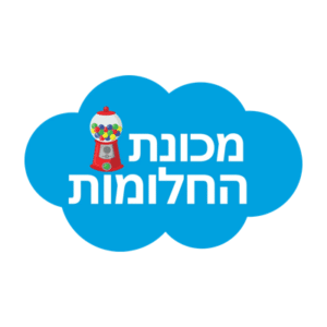 DreamMachine לוגו