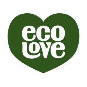 ecoLove לוגו