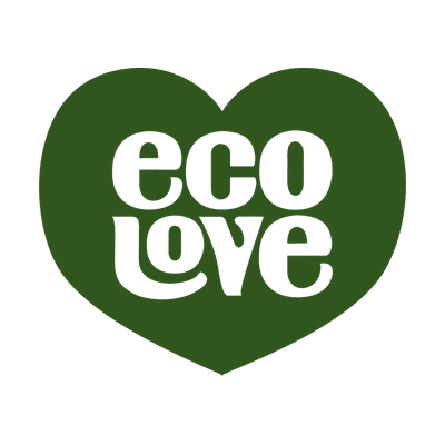 ecoLove לוגו