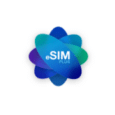 eSIM Plus לוגו