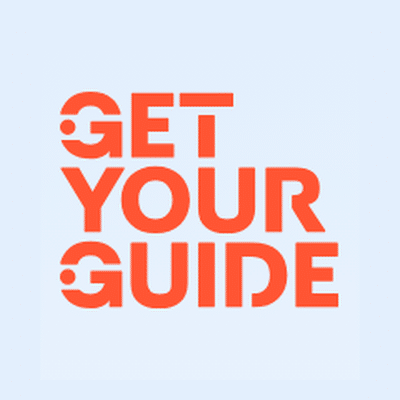 GetYourGuide לוגו