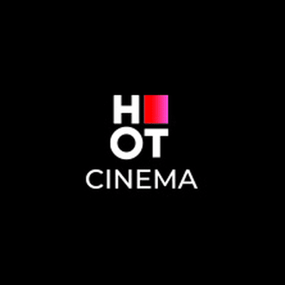HOT CINEMA לוגו