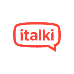 italki לוגו
