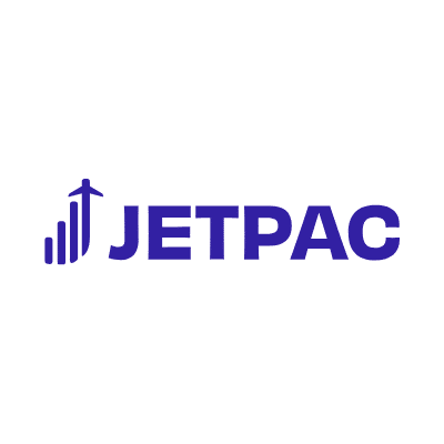Jetpac Global לוגו