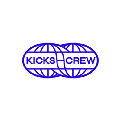 KICKS CREW לוגו