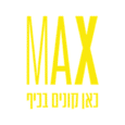 Max Stock לוגו