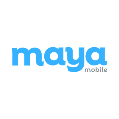 Maya Mobile לוגו