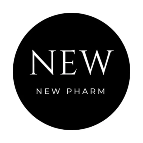 New Pharm logo