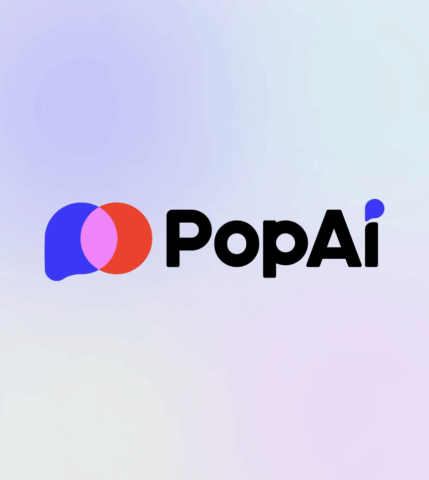 PopAi לוגו