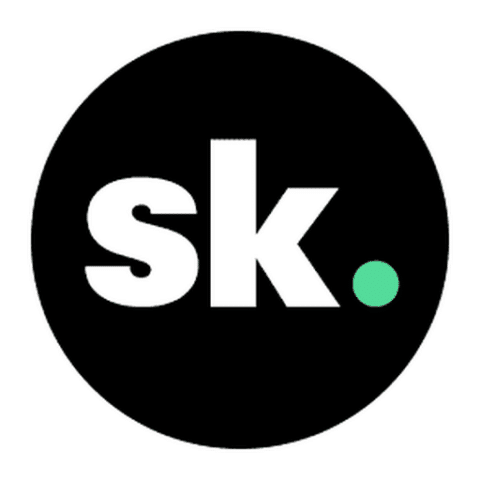 Skillshare לוגו