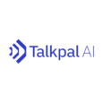 Talkpal לוגו