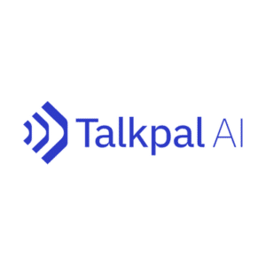 Talkpal לוגו