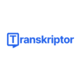 Transkriptor לוגו
