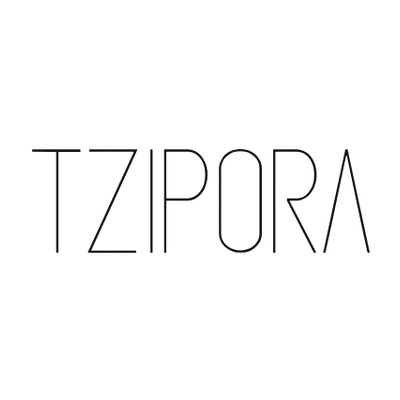 Tzipora לוגו